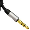 1m USB-C auf AUX 3,5 Klinke Stereo Audio nylonkabel für Produktbild-Vorschau 3