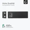 subtel 2x Akku für Fernbedienung Kompatibel mit Scanreco Produktbild-Vorschau 4