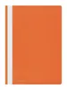 Stylex Schnellhefter - DIN A4 - PP - orange Produktbild-Vorschau 2