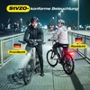 ESKUTE C202 Bicicletta Elettrica 250W 48V17.5Ah 26" - Anteprima dell’immagine prodotto 11
