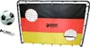 Best Sporting Fußballtor Set Torwand mit Schusslöchern, Produktbild-Vorschau 1