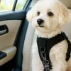 Relaxdays Hundegurt Auto, 60–80 cm, mit Ruckdämpfer, Produktbild-Vorschau 6