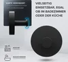 ovimar Handtuchhaken 2er Set Danksoya zum Bohren aus Produktbild-Vorschau 2