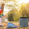 Relaxdays Laubsack, selbstaufstellend, 3er Set, 85 L, Pop Produktbild-Vorschau 2
