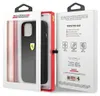 Ferrari Fessihcp13Mbk Iphone 13 / 14 /15 6.1 Czarny/Black Voir les images du produit 8