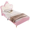 OKWISH Lit Enfant 90x200 cm - Lit Simple Avec Tête De Lit Voir les images du produit 8