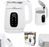 ADLER AD 1305 electric kettle white/silver Produktbild-Vorschau 12