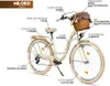 Milord Komfort Fahrrad Mit Korb Damenfahrrad, 26 Zoll, Produktbild-Vorschau 5
