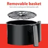 alpina Airfryer 3.5L - Heißluftfritteuse 1-4 Personen - Air Produktbild-Vorschau 17