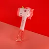 Seifenblasenpistole Einhorn mit Licht und Sound | Magischer Produktbild-Vorschau 10