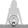 BRUBAKER Astronaut in Anime Pose - 33 cm Tischlampe mit LED Produktbild-Vorschau 9