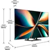 Hisense TV LED-Fernseher 65U7Q Produktbild-Vorschau 5