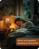 EDISHINE Tischlampe Wohnzimmer, Boho Tischleuchte,  inkl. Produktbild-Vorschau 7