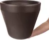 KADAX Blumentopf Lima 390 - Mokka Podgląd zdjęcia produktu 6