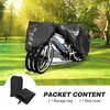 Garage à vélos pour 2-3 vélos - Couverture de vélo Voir les images du produit 8