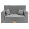 Flumi Sofa dziecięca rozkładana piankowa z funkcją spania - Podgląd zdjęcia produktu 10