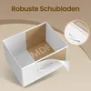 SONGMICS Komoda s 5 zásuvkami, komoda se zásuvkami s Náhled obrázku produktu 7