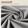 Polsterbett 180x200cm mit USB und Leselampe, Boxspringbett Produktbild-Vorschau 6