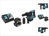 Makita DHR 243 RT Akku Bohrhammer 18 V SDS plus Brushless + Produktbild-Vorschau 1