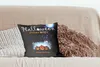 MuchoWow® Zierkissen Sofakissen Wohnzimmer Dekokissen 40x40 Produktbild-Vorschau 4