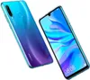 Two Huawei P30 Lite phones in transparent cases, one showing the back and the other the front, are displayed against a white background. Náhled obrázku produktu