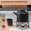 bremermann Stövchen für 1 Teelicht, Teewärmer aus Metall, Produktbild-Vorschau 6