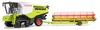 Bruder, Claas Lexion 780 Terra Trac mietitrebbia, 1 pezzo Anteprima dell’immagine prodotto 7