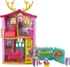Enchantimals cervo playset con cerbiatto Danessa Deer e Anteprima dell’immagine prodotto 1