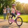 Actionbikes Kinderfahrrad Daisy 20 Zoll | Kinder Fahrrad - Produktbild-Vorschau 1