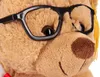 Brubaker Teddy Plüschbär mit Brille, Diplom und Doktorhut - Produktbild-Vorschau 6