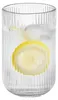 Vivalto Longdrink - 6x Stuck - 430 ml - Glas - transparent Produktbild-Vorschau 2