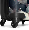NoBoringSuitcases.com® Kufry Příruční kufr na kolečkách Náhled obrázku produktu 6