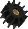 Oběžné kolo vodní pumpy 1210 0001 P s 12 lopatkami, Náhled obrázku produktu 5