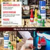Top2Glue Sekundenkleber & Aktivator Set  (3x20g + 200ml) Produktbild-Vorschau 9