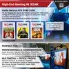 SYSTEMTREFF High-End Gamer Computer - Core i9-13900K - Produktbild-Vorschau 5