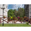 Blumentopf für Geländer Pflanztopf Blumenkasten Produktbild-Vorschau 9