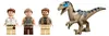LEGO® Jurassic World™ 76973 Raptor & Titanosaurus: Große Produktbild-Vorschau 20