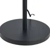Lucande Terrassenleuchte Jaimy, schwarz, Aluminium, 150 cm Produktbild-Vorschau 6