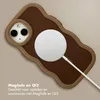 Selencia Wavy Backcover z MagSafe dla Apple iPhone 14 / 13 Podgląd zdjęcia produktu 3