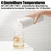 Wasserkocher Klein Elektrische,500ML/300W Edelstahl Produktbild-Vorschau 5