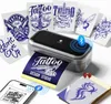Phomemo TP31 Aufgerüstet Mini Tattoo Stencil Drucker 3 Produktbild-Vorschau 1