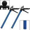 DEUBA® Set de 3 étai de porte/soutien acier réglable en Voir les images du produit 3
