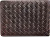 mano Leder Geldbörse Don Luca Coin Wallet with Flap Dark Produktbild-Vorschau 4