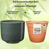 MePla - Set - Übertopf Bari ø21 + Pflanztopf ø20 - Produktbild-Vorschau 2