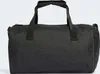 A black duffel bag is shown against a light gray background. Produktbild-Vorschau