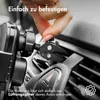 Accezz Supporto per cellulare da auto - Caricabatterie Anteprima dell’immagine prodotto 4