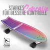 Surf Style Board - Apollo Rainbow - 30 x 9,5" Produktbild-Vorschau 5