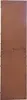 Cortenstahl Sichtschutzwand Brennholzregal 150x150x38 cm Produktbild-Vorschau 9