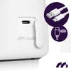 Mondspoelmachine, 300 ml, 5 standen, met 6 spuitkoppen, Productafbeelding-voorbeeld 12