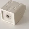 BOLTZE Streuer Homa (2 tlg., Beige/Schwarz, Porzellan, Form Produktbild-Vorschau 5